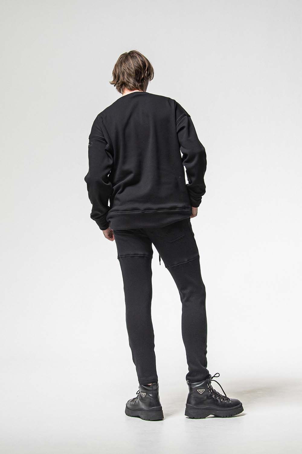 VELOURS FLEECE TYLER PANTS / ベロア フリース タイラー パンツ