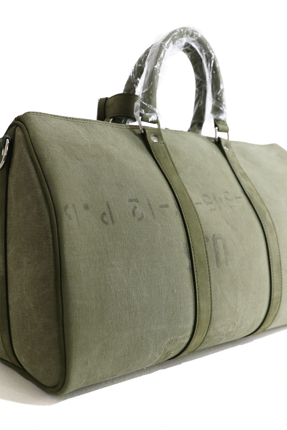 OVER NIGHT BAG MEDIUM / オーバーナイト バッグ