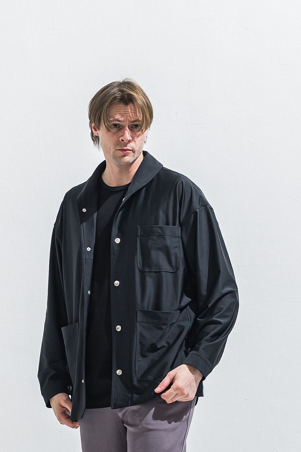 RUSH CAVER ALL / ラッシュガード カーバーオール ジャケット