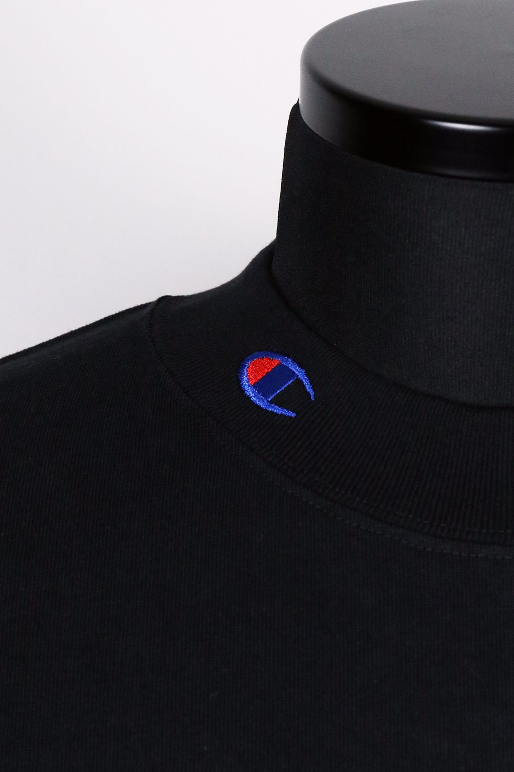 N.HOOLYWOOD×Champion T-SHIRT / エヌハリウッド × チャンピオン クルーネック ティーシャツ