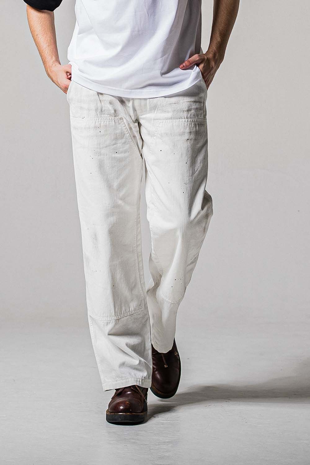 DOUBLE KNEE PT / ダブルニー ワークパンツ