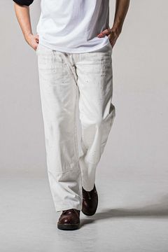 DOUBLE KNEE PT / ダブルニー ワークパンツ