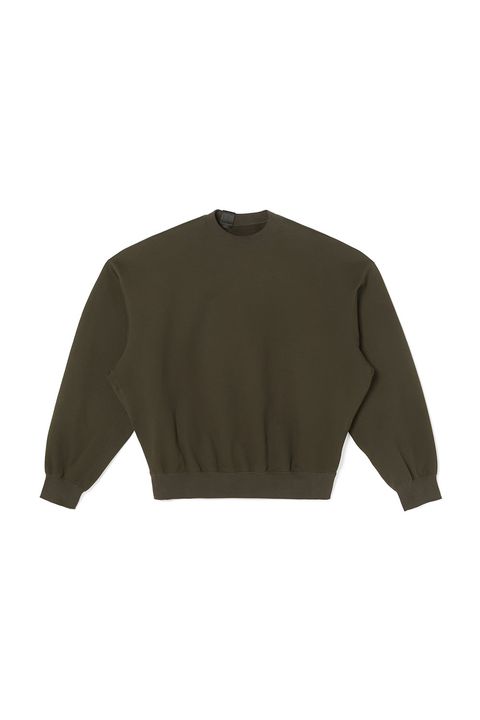 N.HOOLYWOOD COMPILE CREW NECK SWEATSHIRT / エヌハリウッド コンパイル クルーネック スウェットシャツ