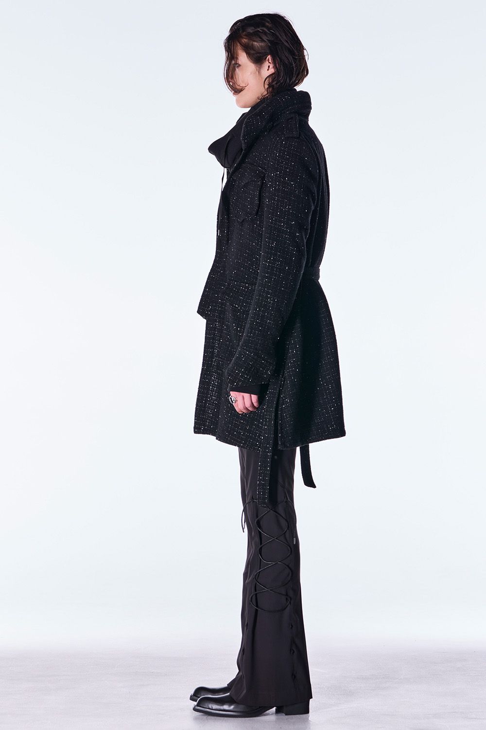 Tweed Long-M65 / ツイード ロング M-65
