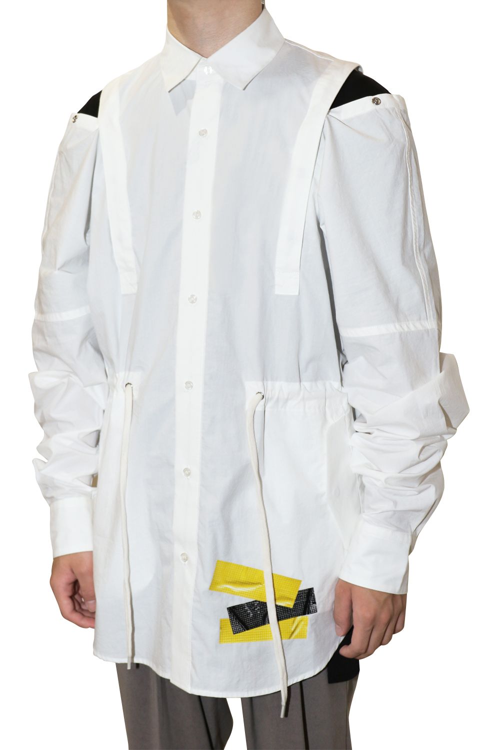 meagratia × BANANA FISH Oversized Shirt / メアグラーティア バナナフィッシュ オーバーサイズ シャツ