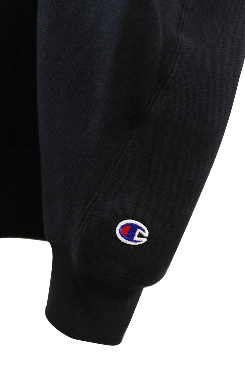 N.HOOLYWOOD×CHAMPION MOCK NECK SWEAT SHIRT / エヌハリウッド × チャンピオン モックネック スウェット シャツ
