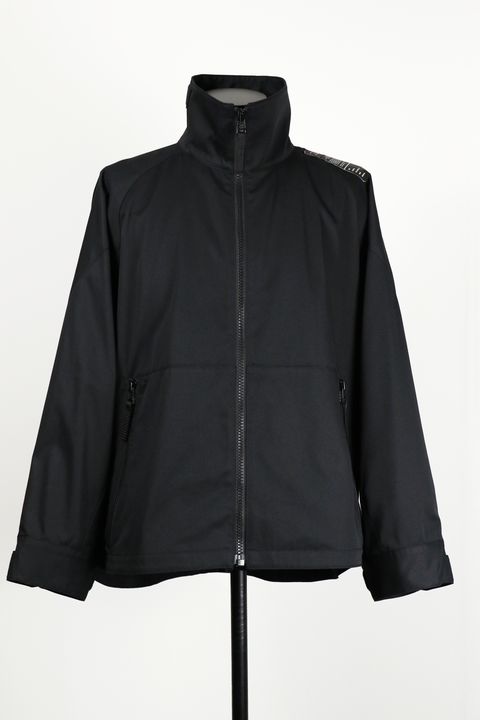 N.HOOLYWOOD TEST PRODUCT EXCHANGE SERVICE STAND COLLAR BLOUSON / エヌハリウッド エクスチェンジ サービス スタンドカラー ブルゾン