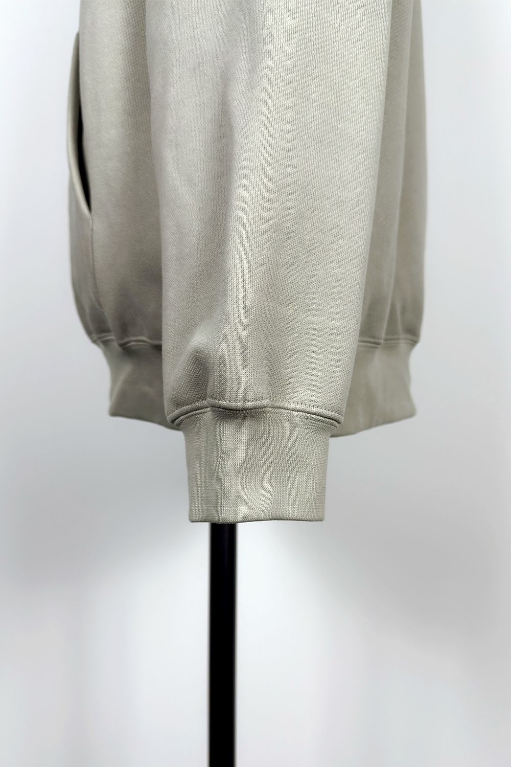 N.HOOLYWOOD TEST PRODUCT EXCHANGE SERVICE HOODED SWEATSHIRT  / エヌハリウッド テストプロダクトエクスチェンジサービス フーデッドスウェットシャツ