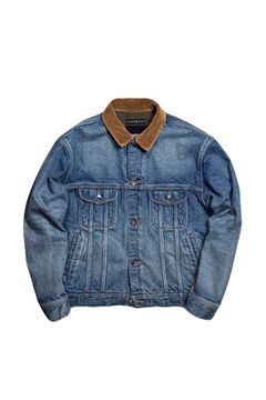 VIN/DEN/JK USED/BASIC / ユーズド ヴィンテージ デニム ジャケット