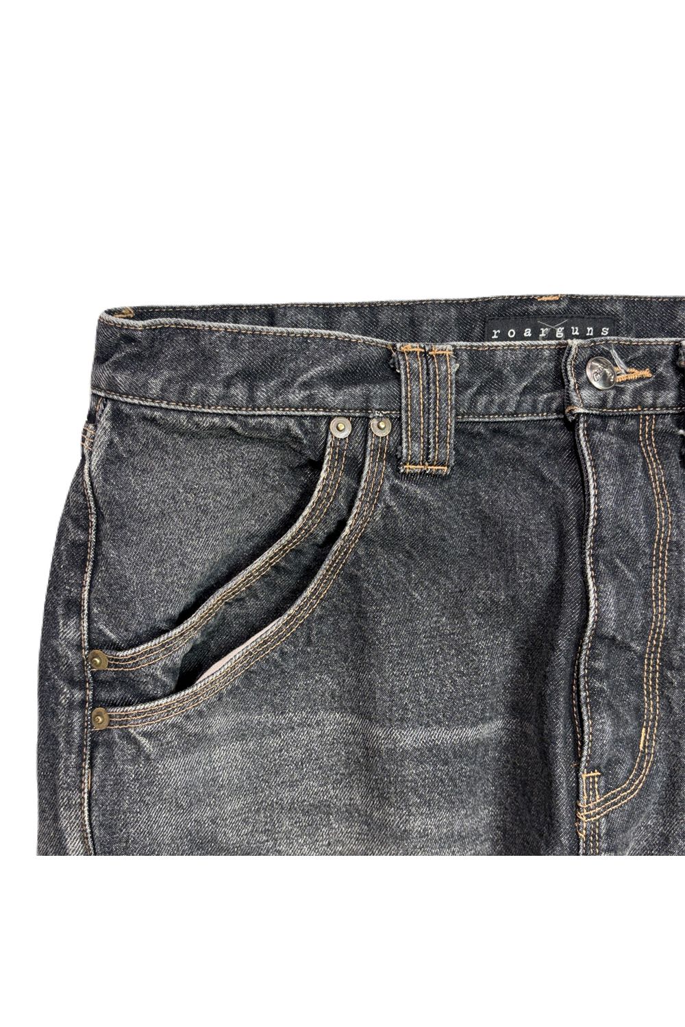 VIN/DEN/WIDE USE/BASIC / ユーズド ヴィンテージ ワイド デニム