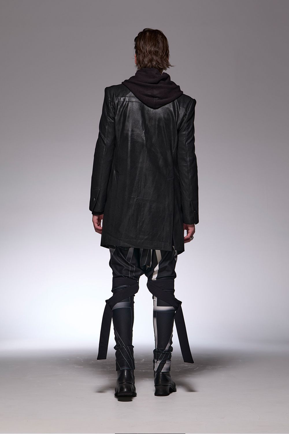 Heat Tech Jersey Hoodie / ヒートテックジャージ フーディー