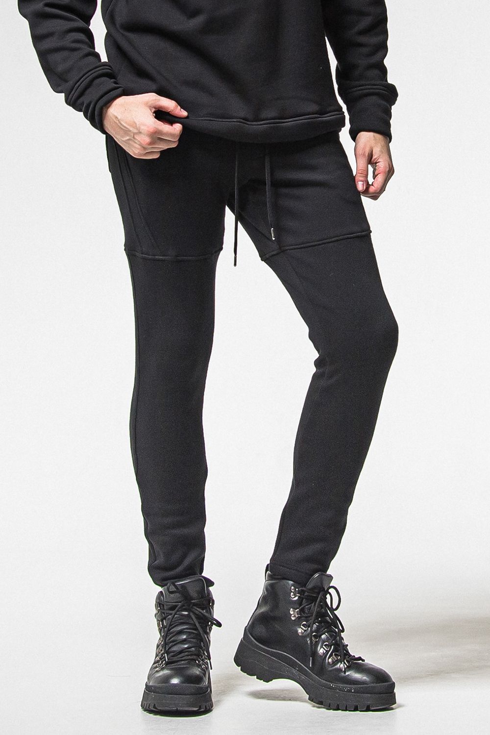 VELOURS FLEECE TYLER PANTS / ベロア フリース タイラー パンツ