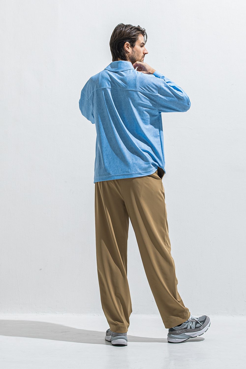 BEN PANTS / ベン ワイドパンツ