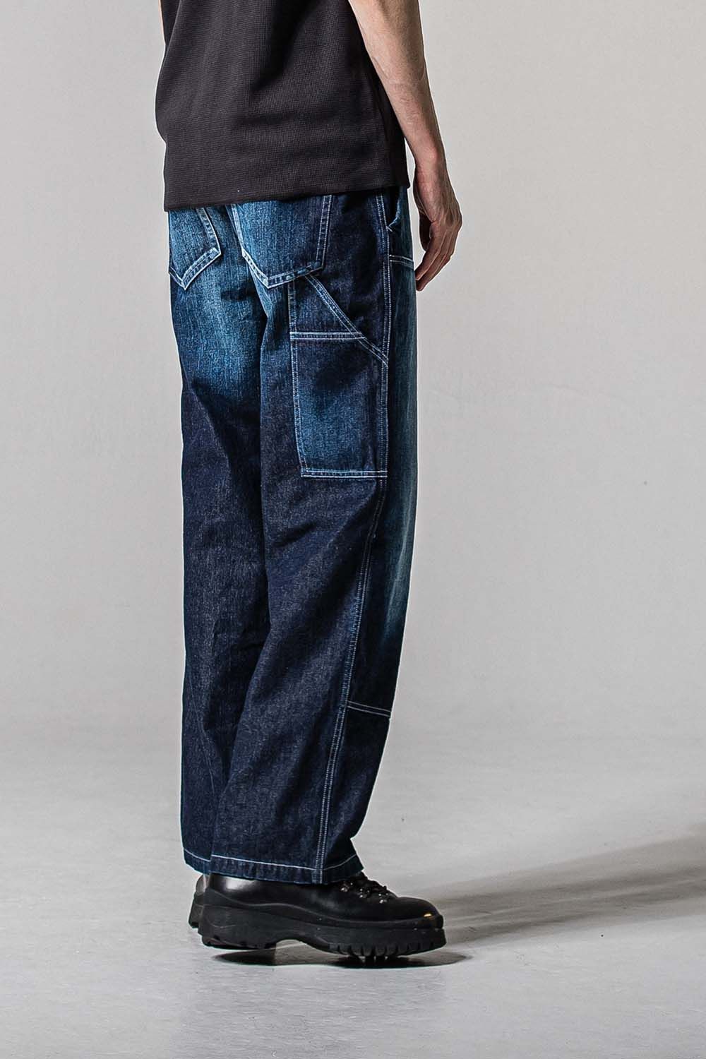 DOUBLE KNEE PT / ダブルニー ワークパンツ