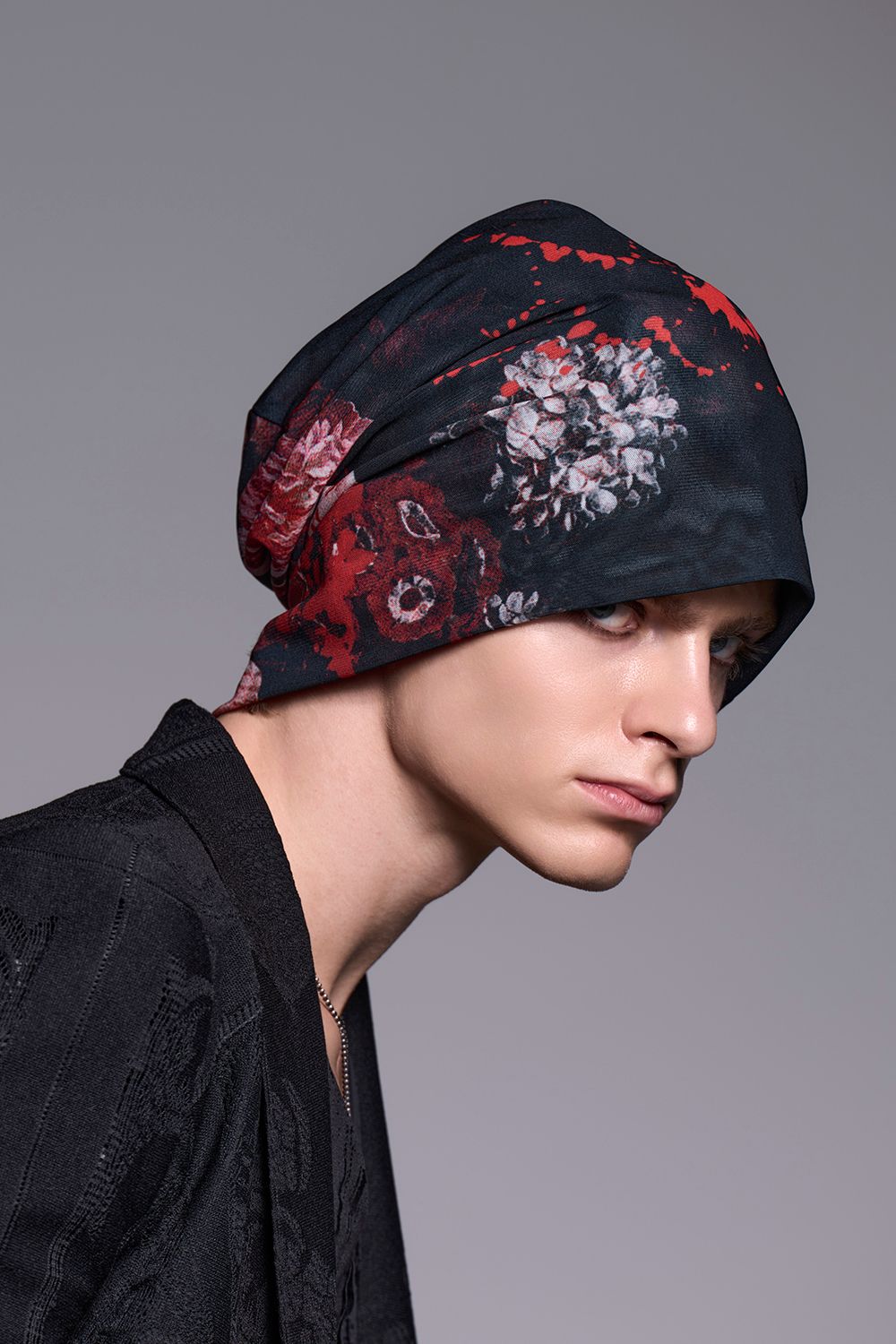 Flora Mesh Cap / フローラメッシュ キャップ