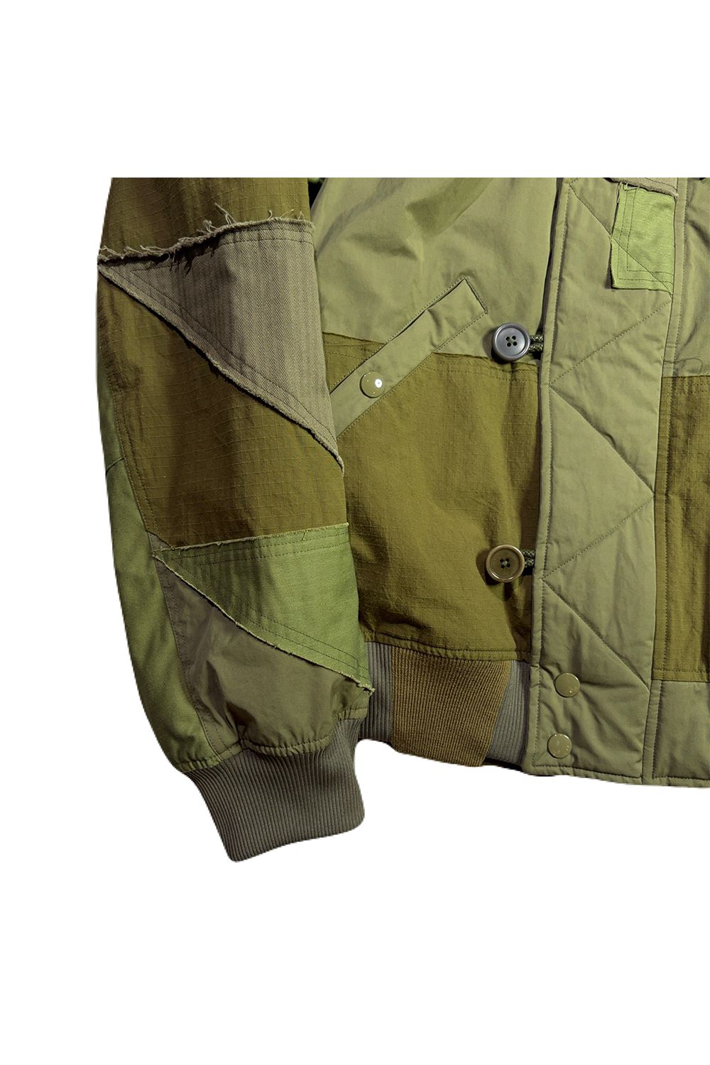 PATCHWORK N-2B / パッチワーク N2Bフライトジャケット