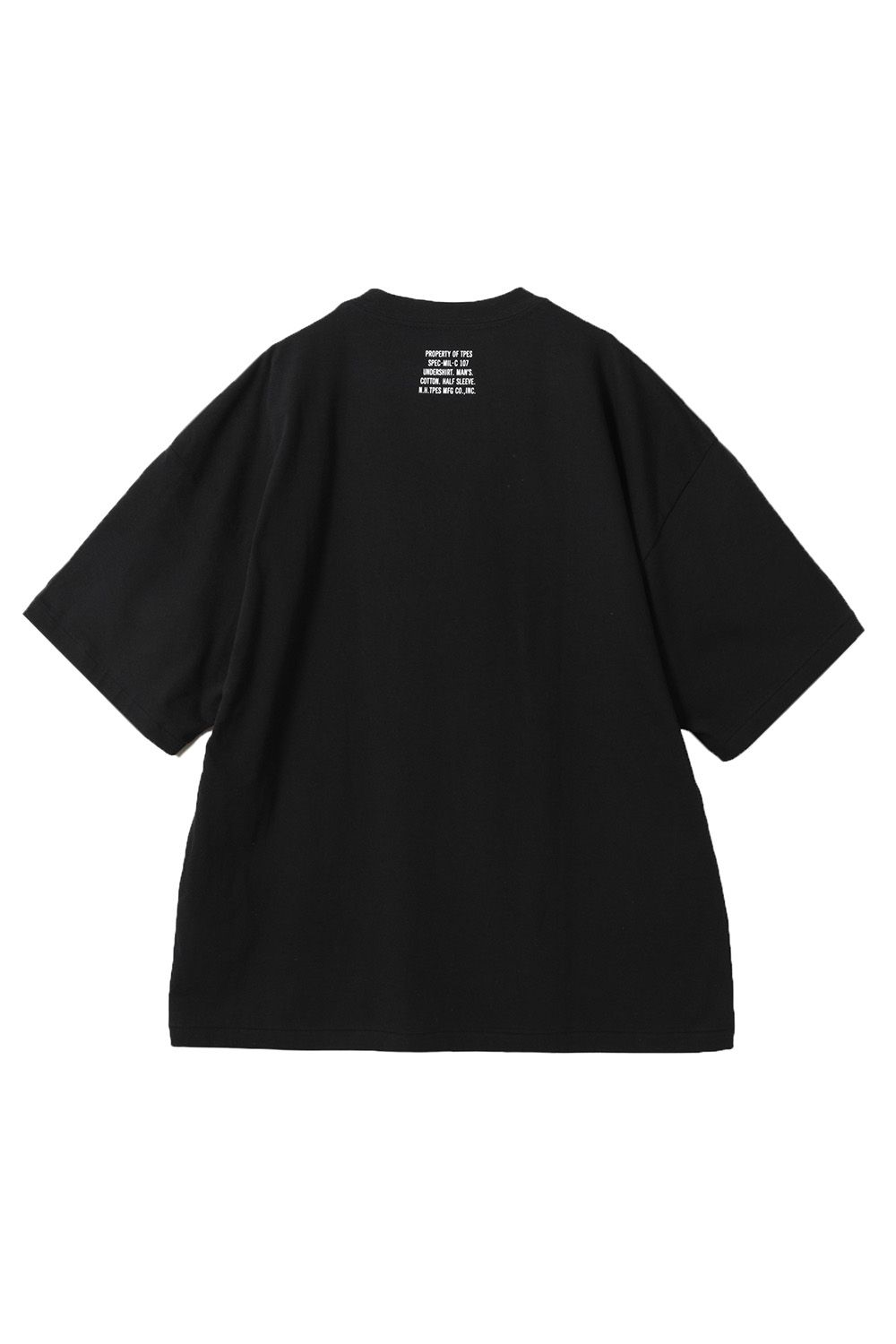 N.HOOLYWOOD - N.HOOLYWOOD TEST PRODUCT EXCHANGE SERVICE 2PACK T-SHIRT /  エヌハリウッド テスト プロダクト エクスチェンジ サービス 2パックTシャツ | laid-back