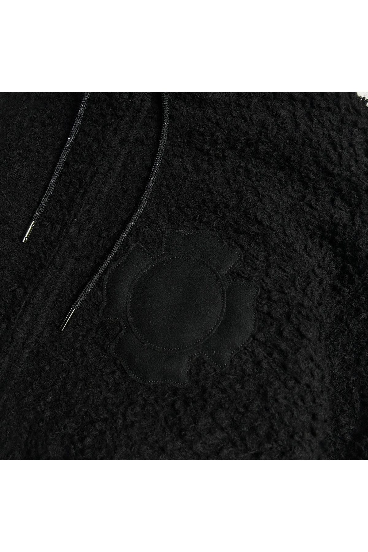 DREAD BOA HOODIE / ドレッド ボア フーディー