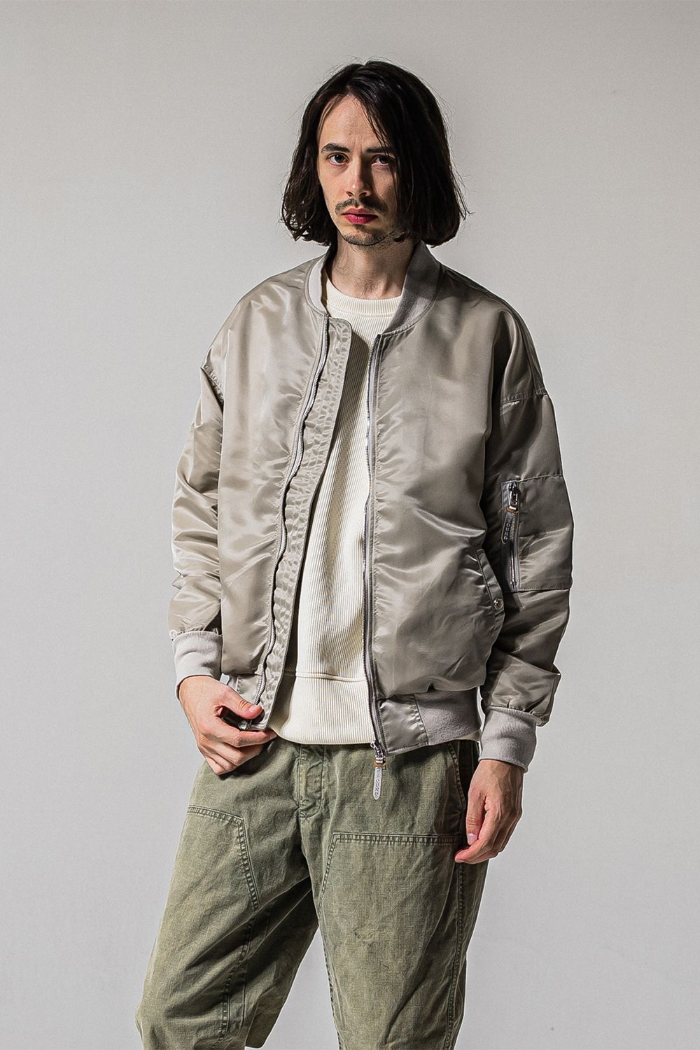 LIGHT DAVID JACKET / ライト デヴィッド ジャケット