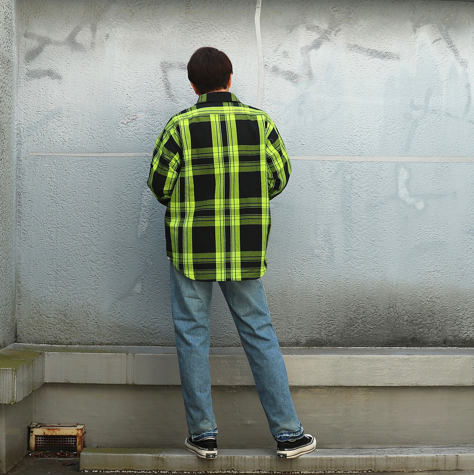 N.HOOLYWOOD COMPILE × BIG MAC & Wrangler