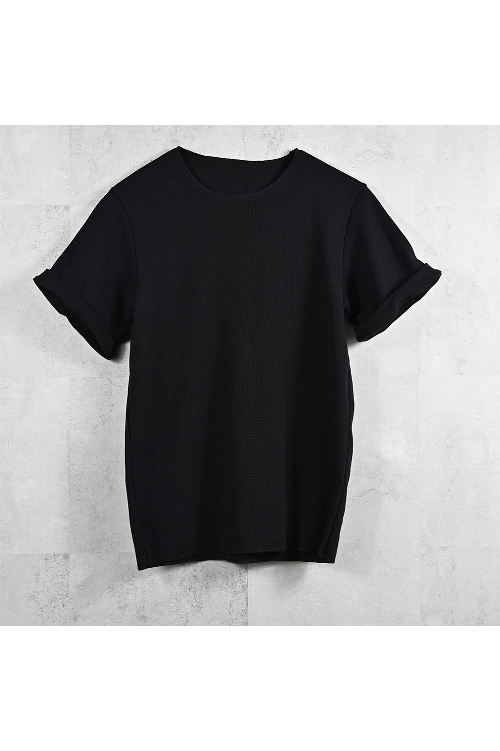 CUT OFF THERMAL T / カットオフ サーマル Tシャツ