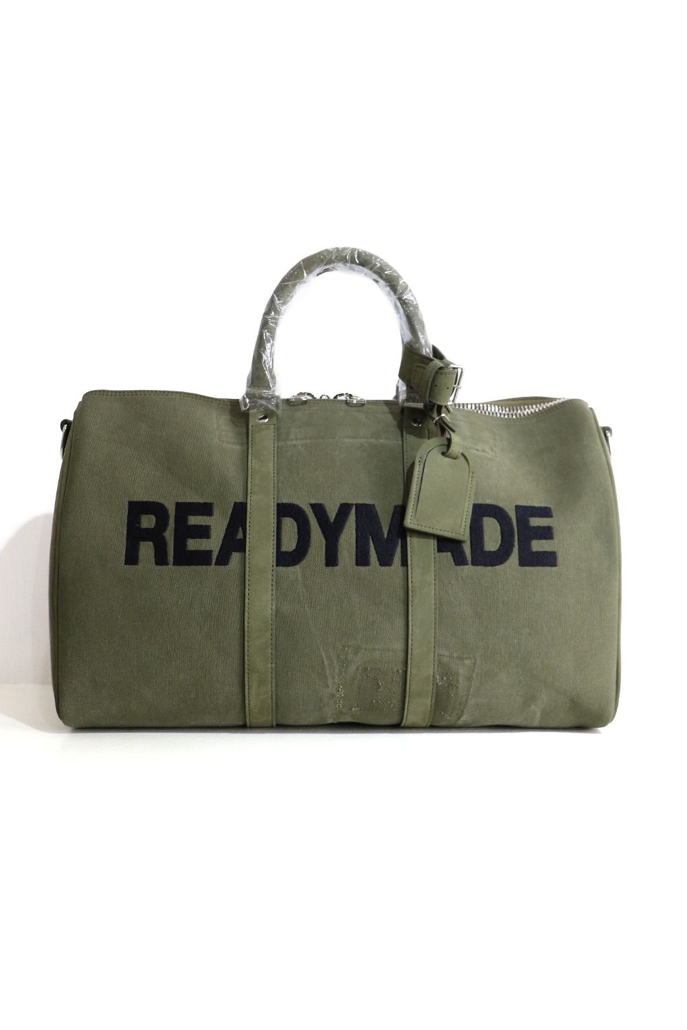 OVER NIGHT BAG MEDIUM / オーバーナイト バッグ