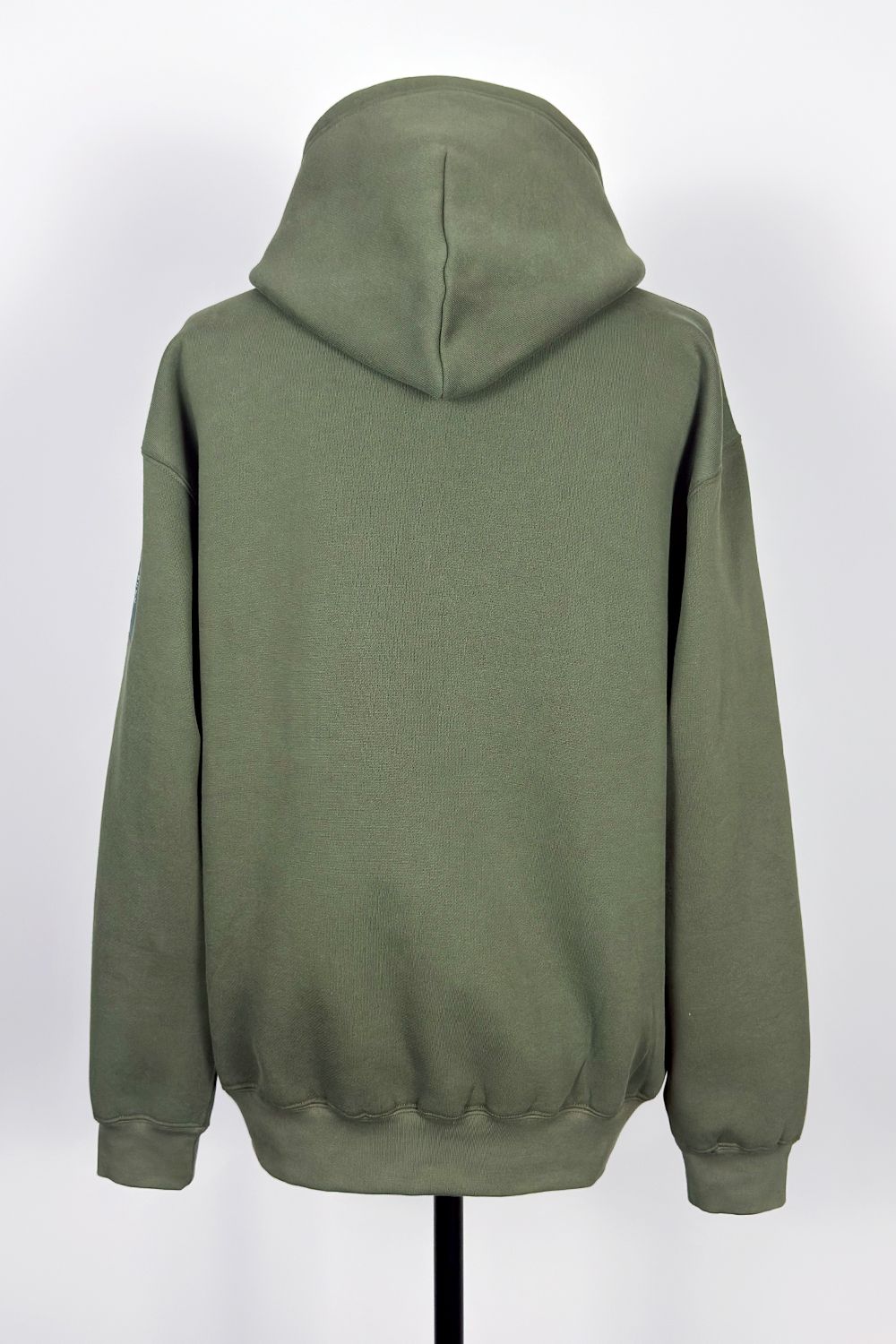 N.HOOLYWOOD TEST PRODUCT EXCHANGE SERVICE HOODED SWEATSHIRT  / エヌハリウッド テストプロダクトエクスチェンジサービス フーデッドスウェットシャツ
