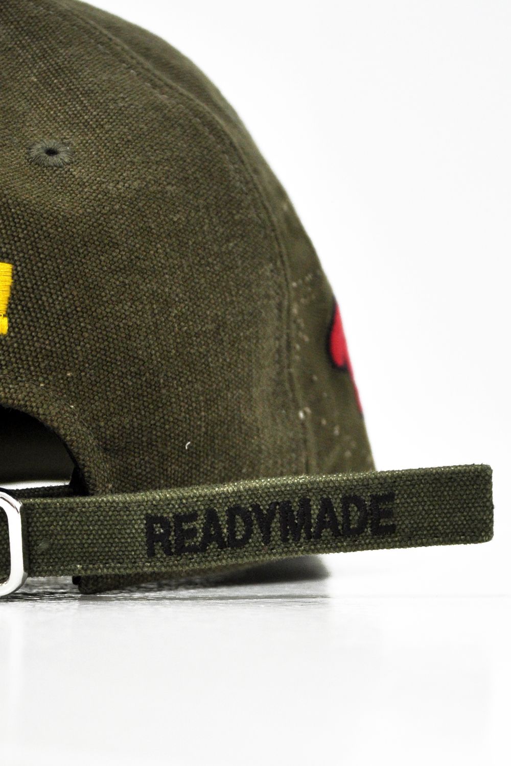 READYMADE - Cap | laid-back