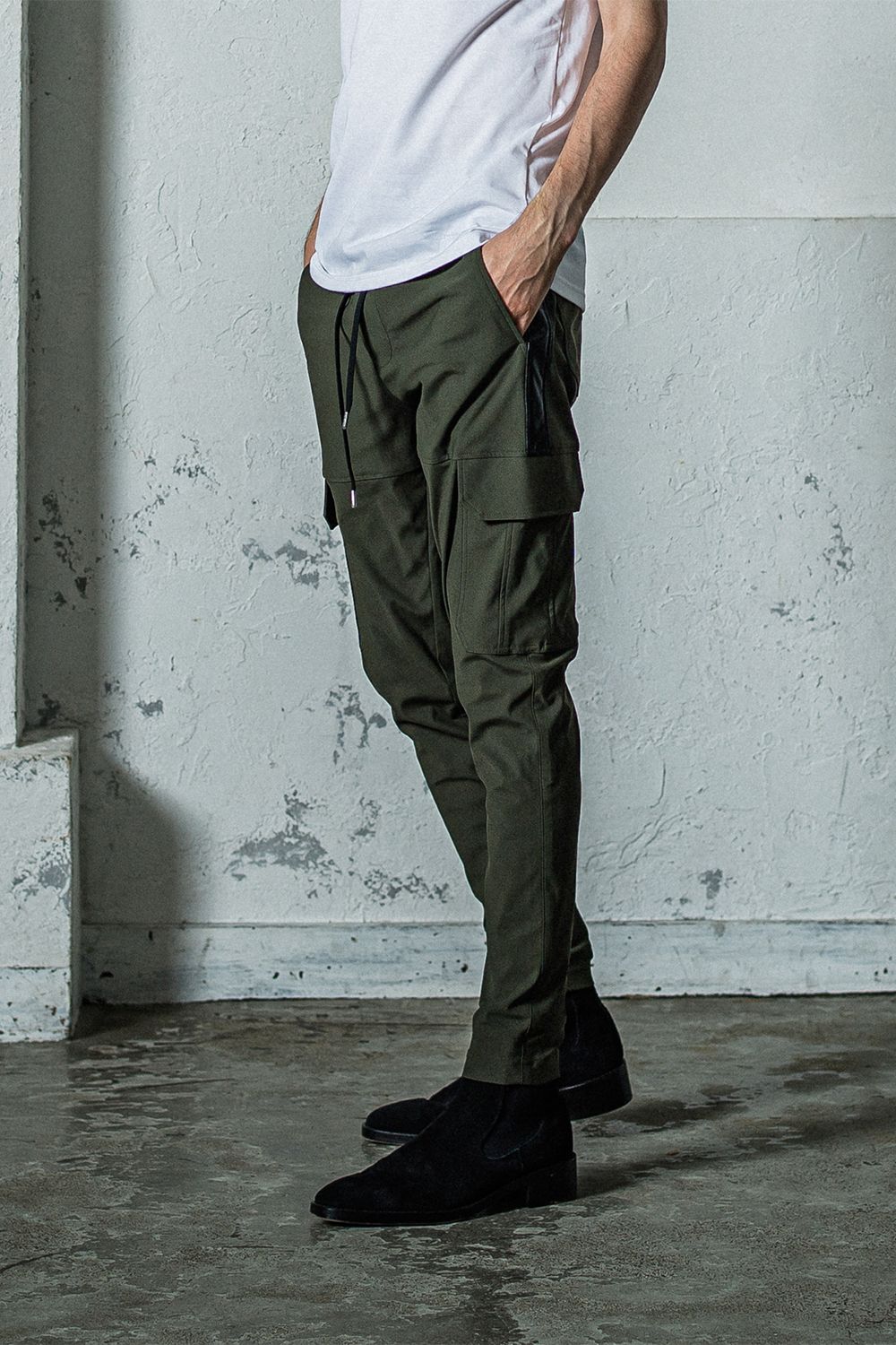 DARRELL CARGO PT / ダレル カーゴパンツ