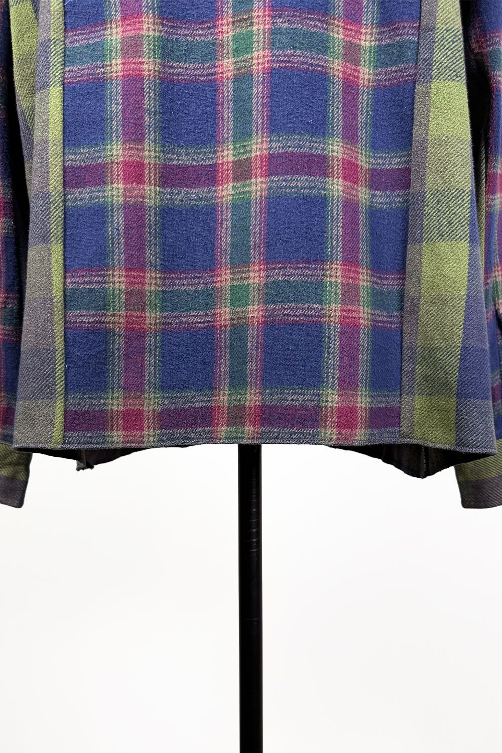 FLANNEL SHIRT / フランネル チェックシャツ