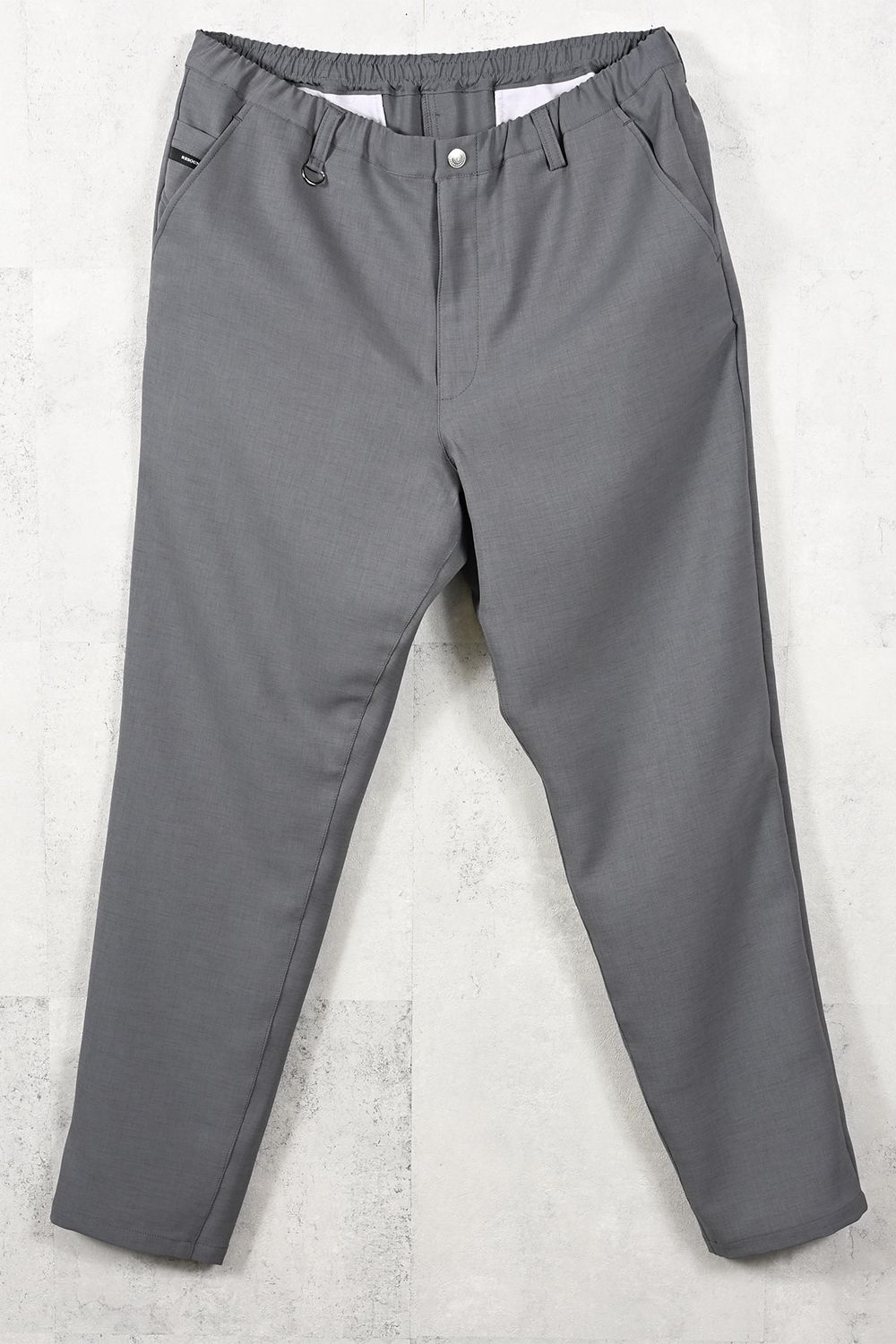 PAT WIDE EASY PANTS / パット ワイドイージーパンツ