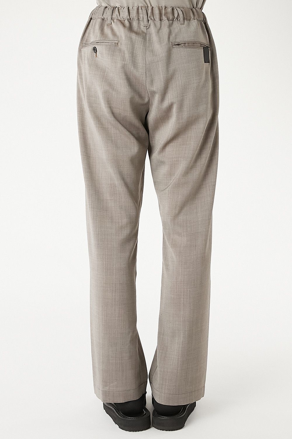 N.HOOLYWOOD COMPILE EASY TROUSERS  / エヌハリウッド イージー トラウザーズ