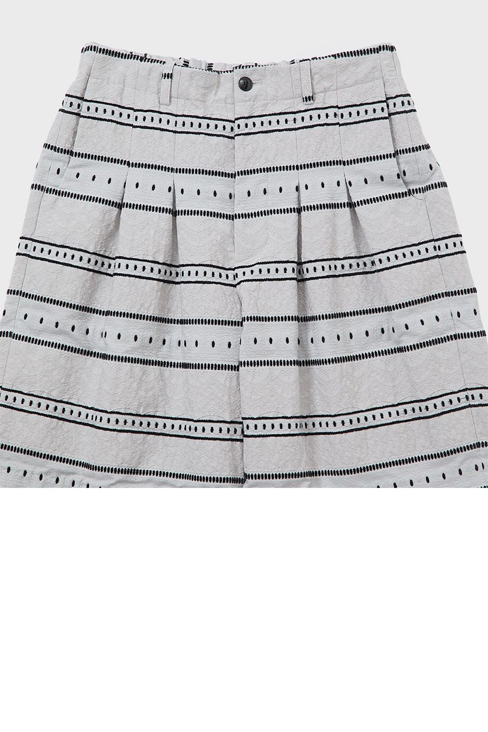 Mogol fabric short PT / モール ファブリック ショート パンツ