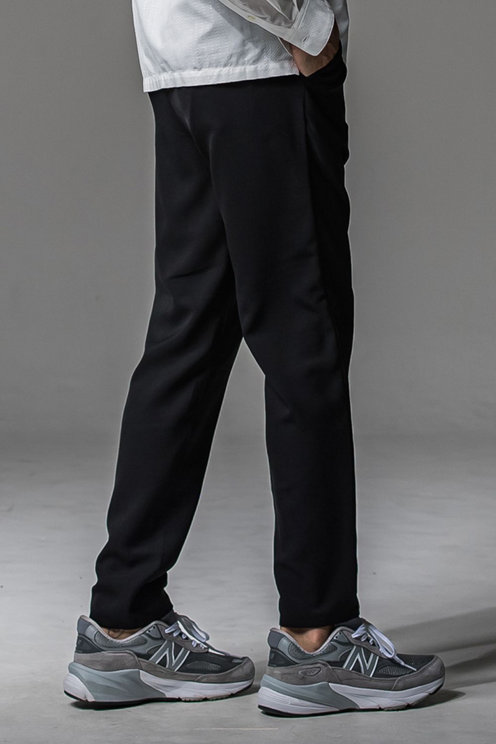 PAT WIDE EASY PANTS / パット ワイドイージーパンツ