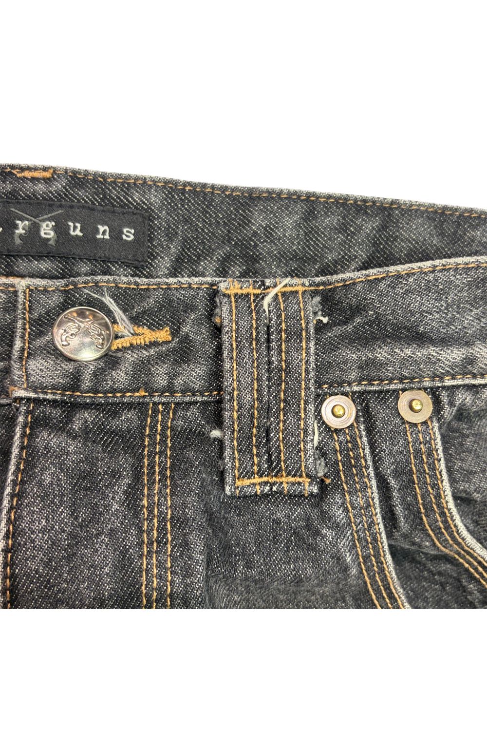 VIN/DEN/WIDE USE/BASIC / ユーズド ヴィンテージ ワイド デニム