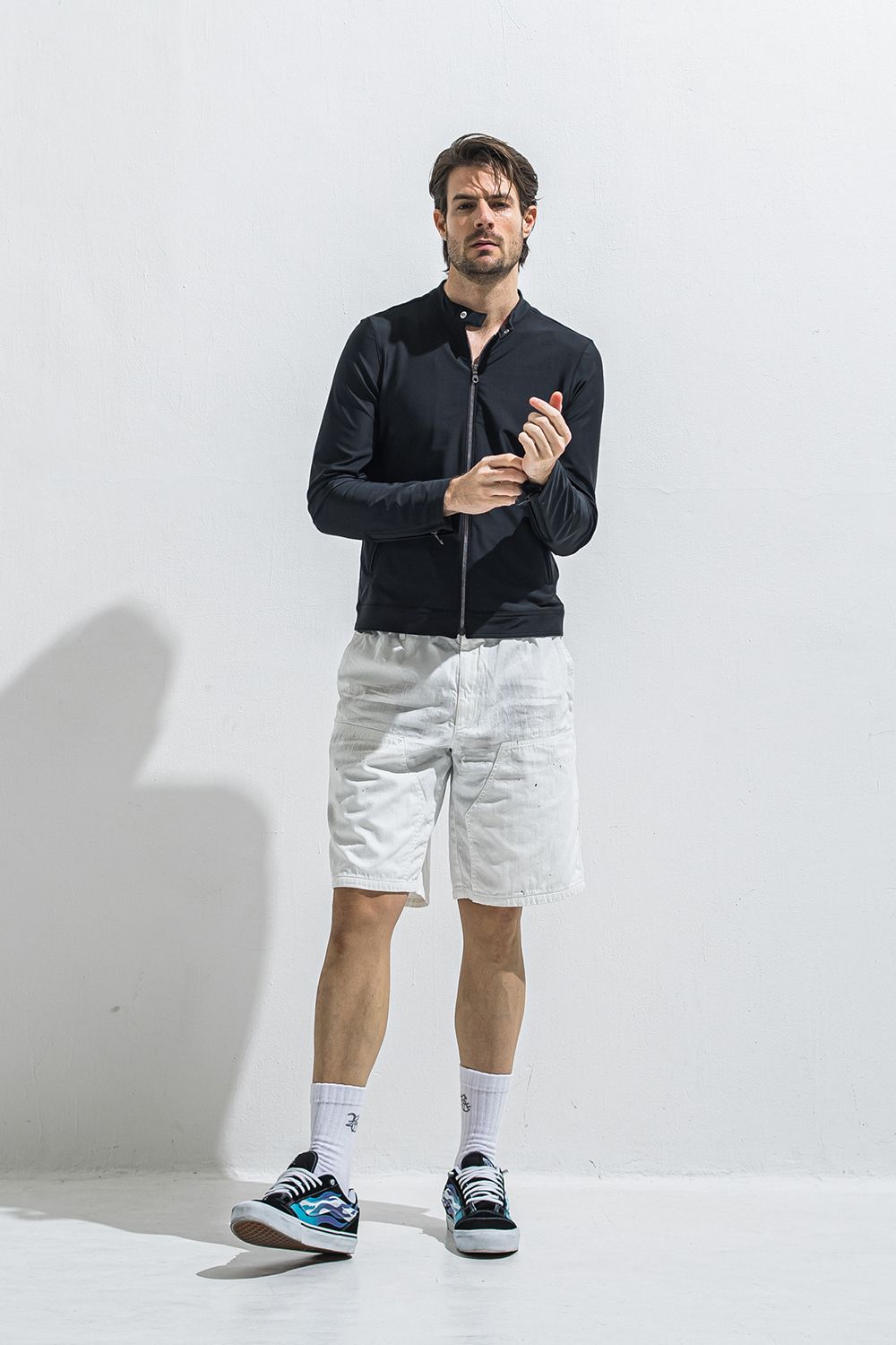 RUSH SB RIDERS / ラッシュガード ライダース