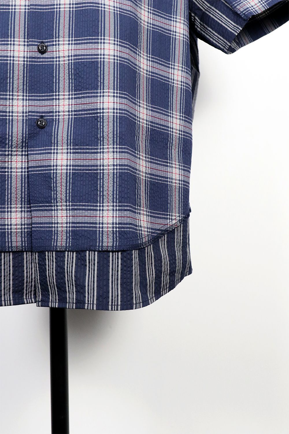 N.HOOLYWOOD - N.HOOLYWOOD COMPILE HALF SLEEVE SHIRT / エヌ N.HOOLYWOOD - N.HOOLYWOOD COMPILE HALF SLEEVE SHIRT / エヌ