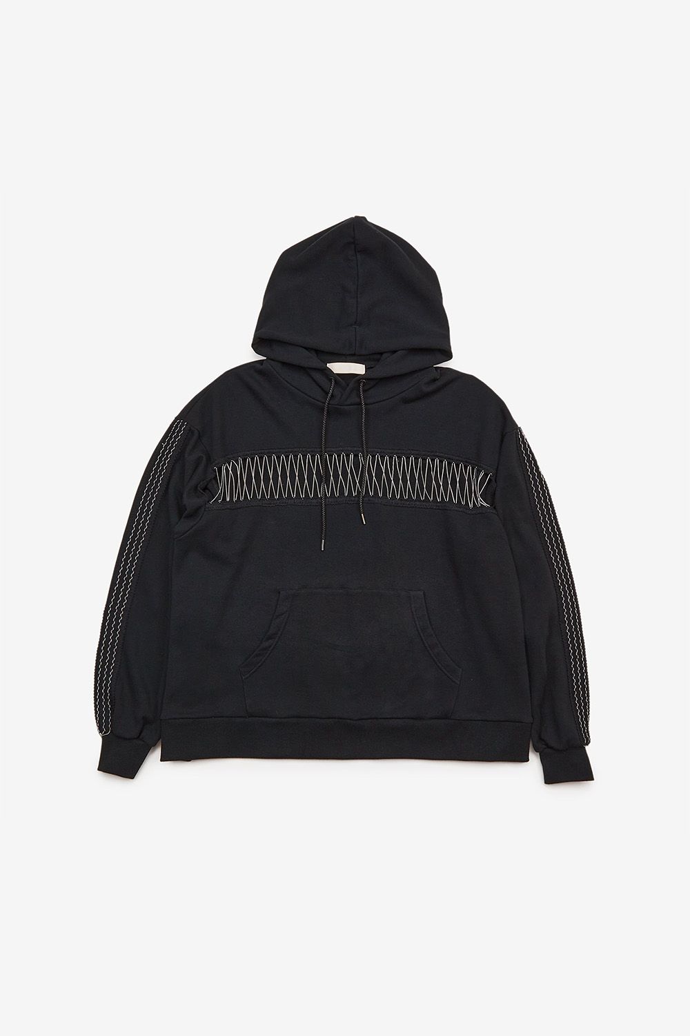 meagratia - Gradation sweater hoodie / グラデーション