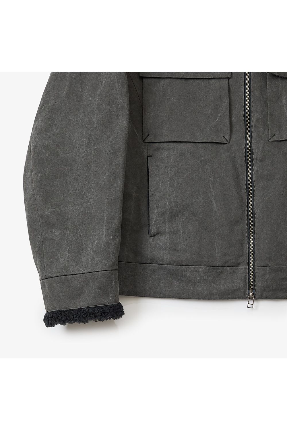 Boa BL / ボア ブルゾン