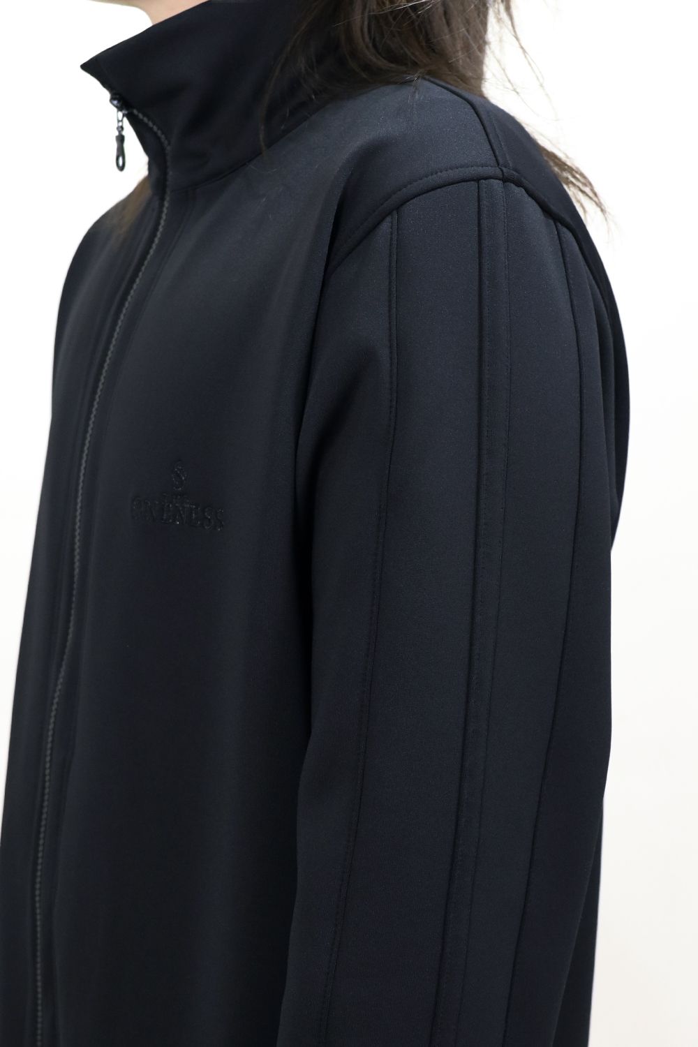 HighNeck Jersey / ハイネック ジャージ
