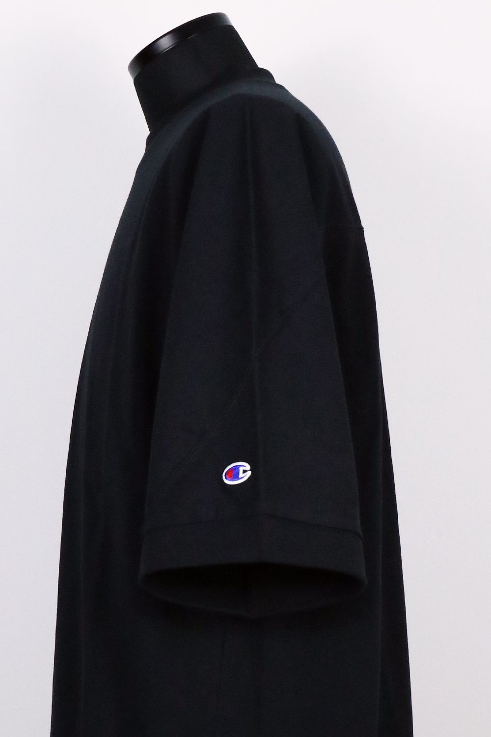 N.HOOLYWOOD×Champion T-SHIRT / エヌハリウッド × チャンピオン クルーネック ティーシャツ