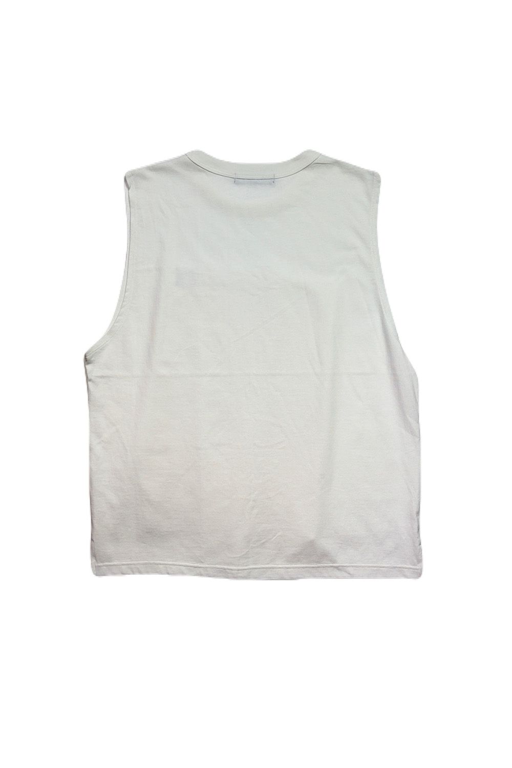 SLEEVELES TEE CRY / ノースリーブ Tシャツ クロスガンクリスタル