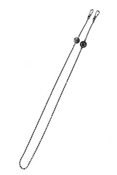 laid-back別注 Mask Chain Holder