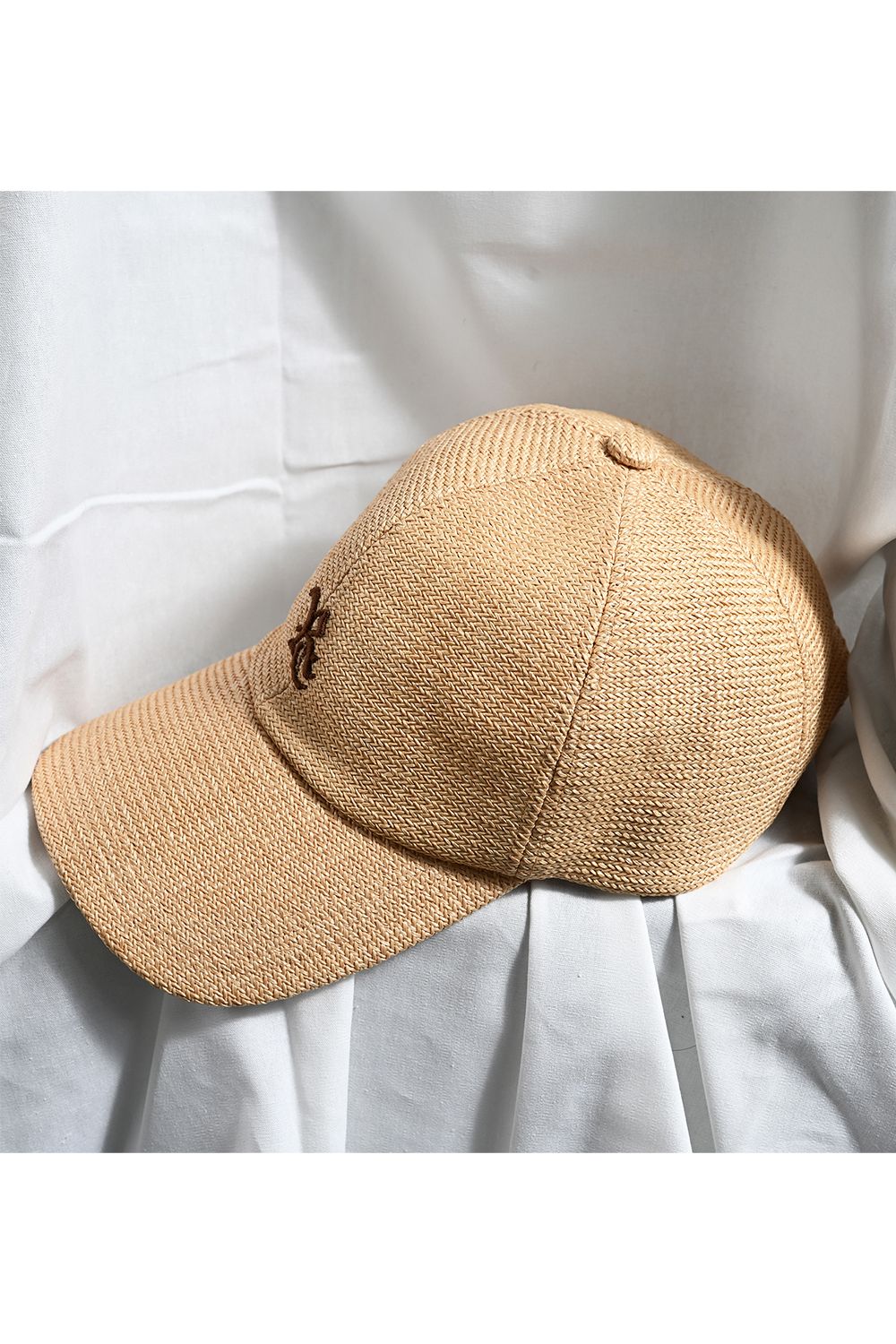 STRAW MESH LOW CAP / ストロー メッシュ キャップ