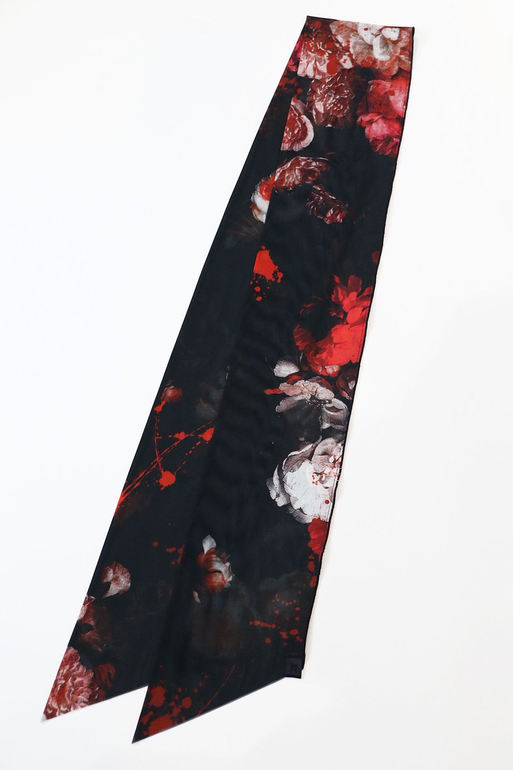 Flora Mesh Stole / フローラメッシュ ストール