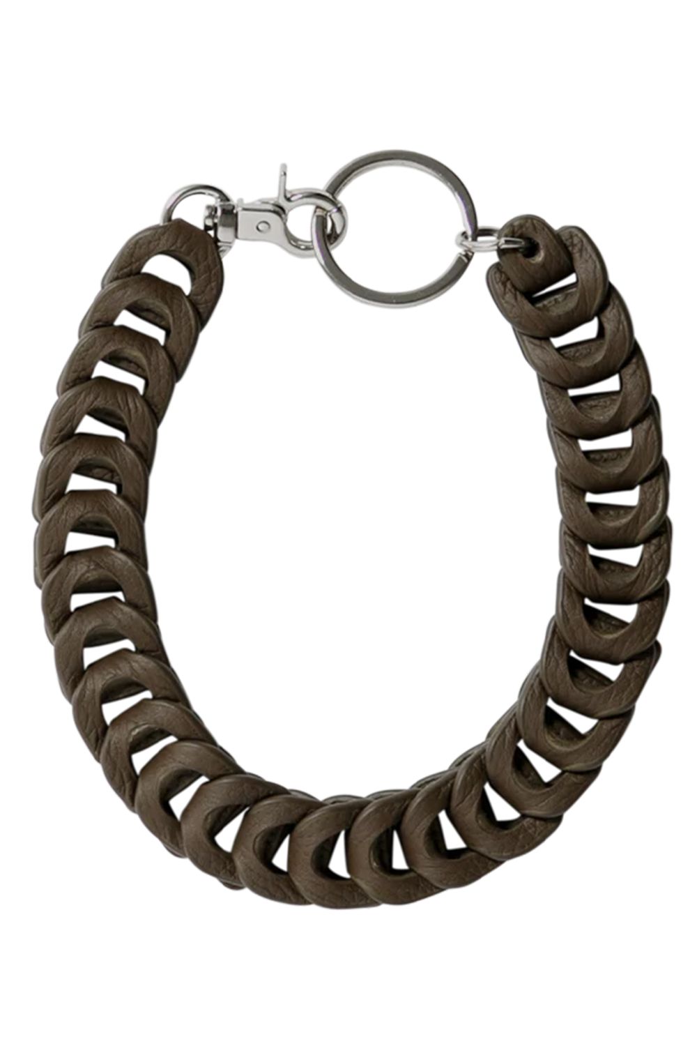 Hand STRAP Symbole  / シンボルチェーン レザーハンドストラップ｜エトープ