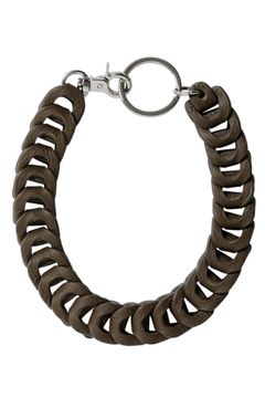Hand STRAP Symbole  / シンボルチェーン レザーハンドストラップ｜エトープ