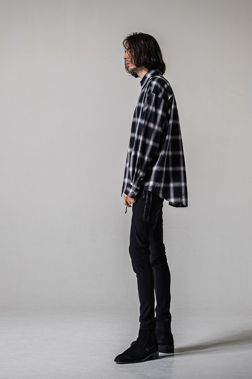 PULL JACK SHIRTS / プルオーバー ジャック シャツ