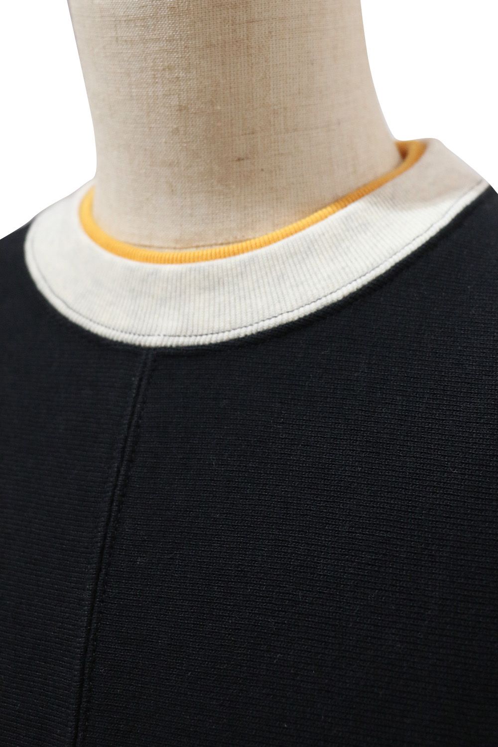 N.HOOLYWOOD×CHAMPION CREW NECK SWEAT SHIRT / エヌハリウッド × チャンピオン クルーネック スウェット シャツ