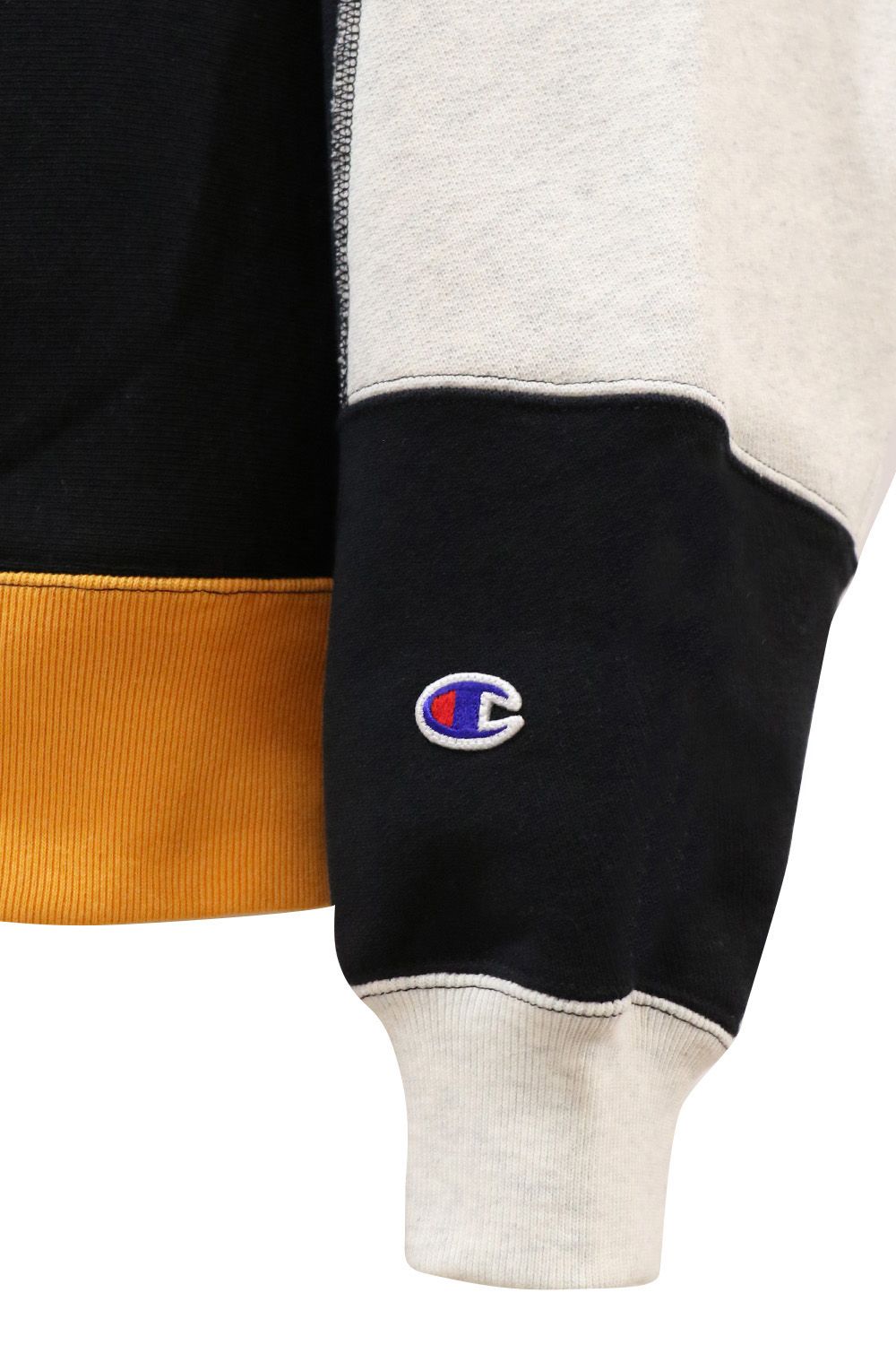 N.HOOLYWOOD×CHAMPION HOODED SWEATSHIRT / エヌハリウッド × チャンピオン フーデッド スウェット シャツ